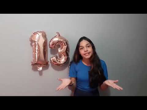 Meu aniversário