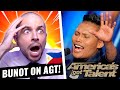 🔥BREAKING NEWS! ROLAND ABANTE &#39;BUNOT&#39; on AGT 2023 | STANDING OVATION!