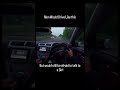 Fearless on Road 😈 Scared of Girls 😭 #Relatable