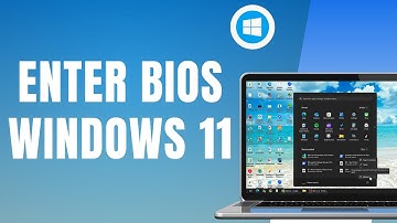 How To Enter BIOS in Windows 11 — Step-by-Step Guide (2025)