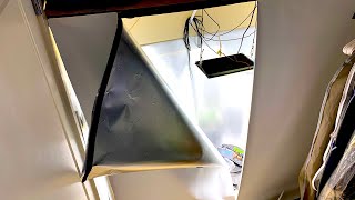 DIY Closet Grow Room Build (Walk-In Closet Conversion For DWC Hydroponics)