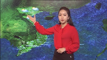 Thời tiết 22/04/2021: Nắng nóng bao trùm miền Bắc | VTC16