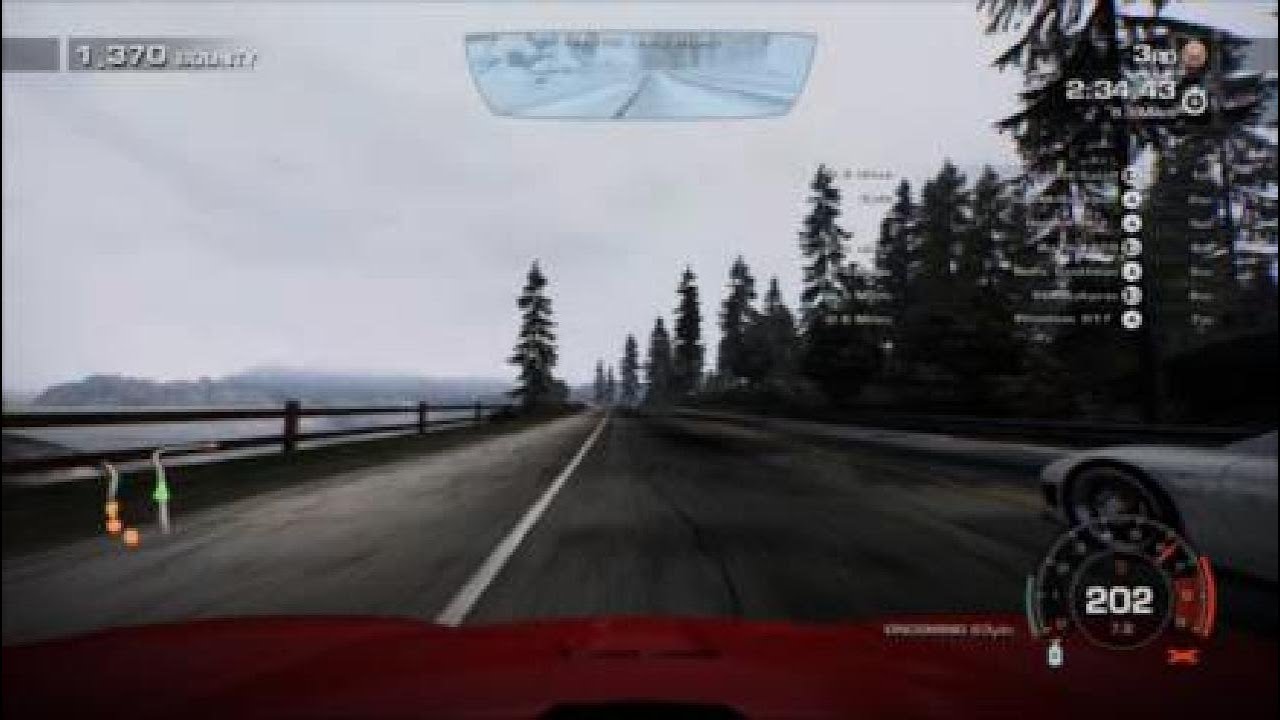 Need For Speed Hot Pursuit - YouTube