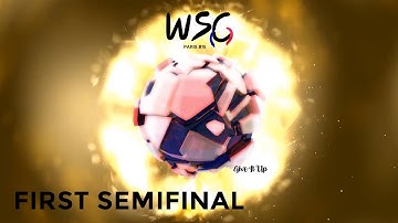 First Semifinal | Paris | Wonderful Song Contest #15