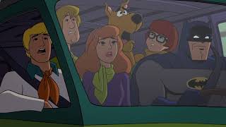 Scooby Doo! \& Batman  The Brave and the Bold   A Car Chase with the Joker!   WB