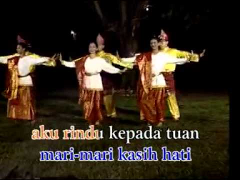 Burung Nuri - Melayu Deli Song
