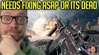 видео: Самая большая проблема Battlefield 6 прямо сейчас! картинка: Самая большая проблема Battlefield 6 прямо сейчас!