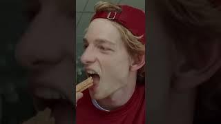 The ICONIC churro scene from Challengers!