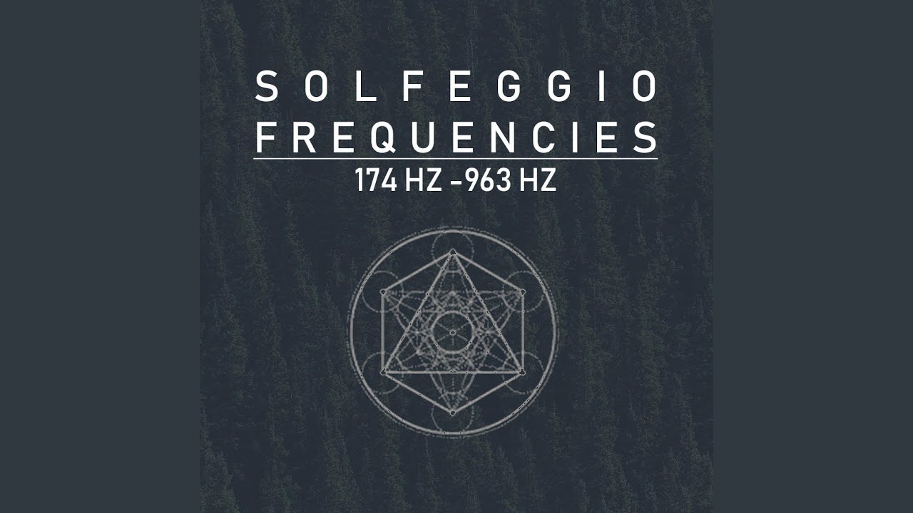 Solfeggio frequencies. Solfeggio frequencies
