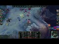 Thresh death by Briar