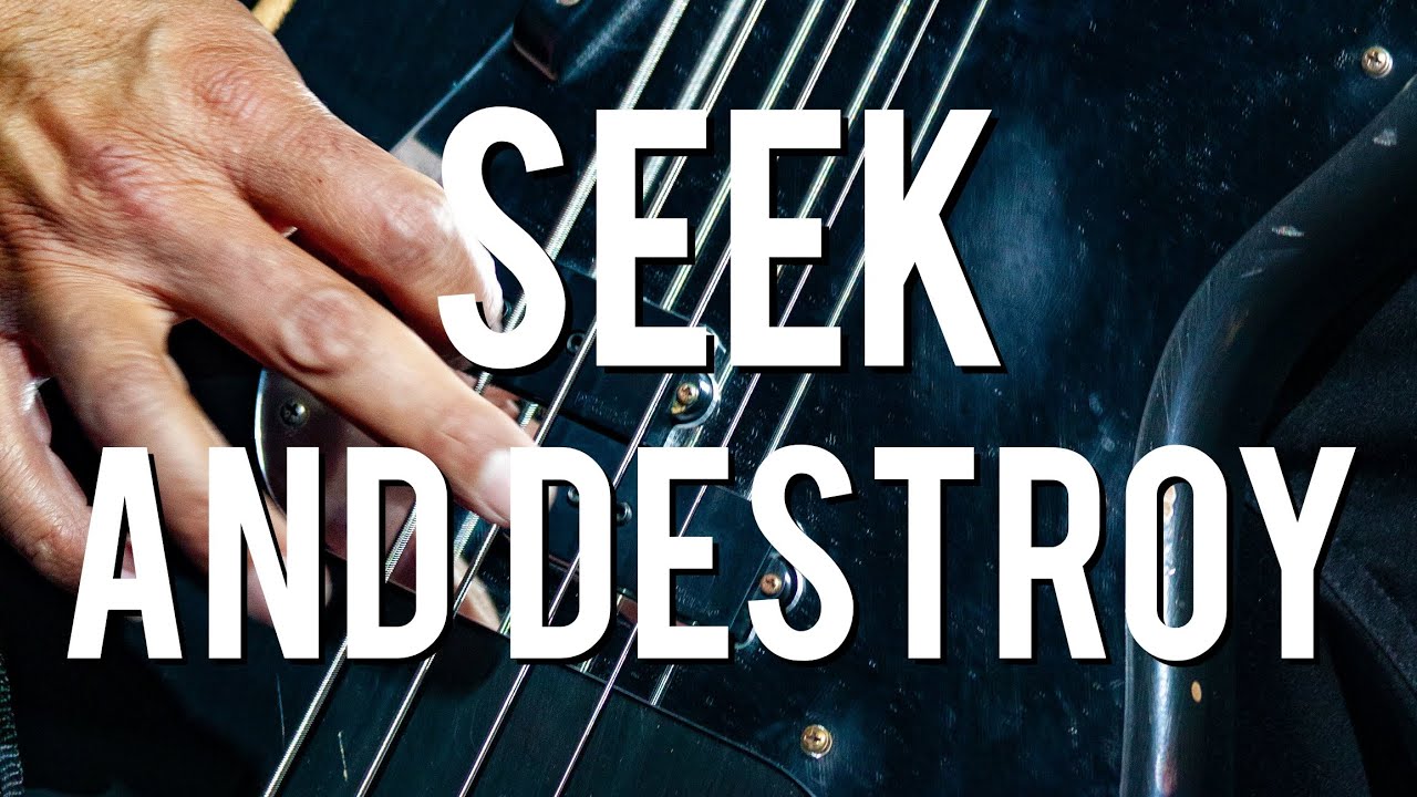 Metallica: Seek And Destroy - Live In Christchurch, New Zealand (September 21, 2010)