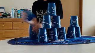 Sport Stacking | First 5 !!!! Net Worth