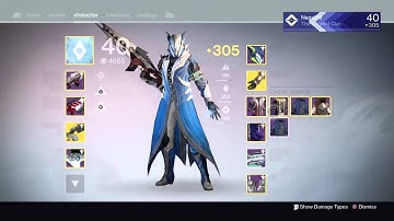 Vault of Glass - ( Sleeper Simulant test)