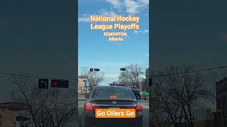 Edmonton Oilers Parade