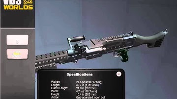 Mechanical Gun Demo (Prototype)