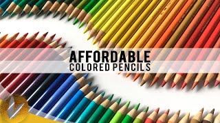 Best Affordable Colored Pencils - Beginning Tips Recommendations