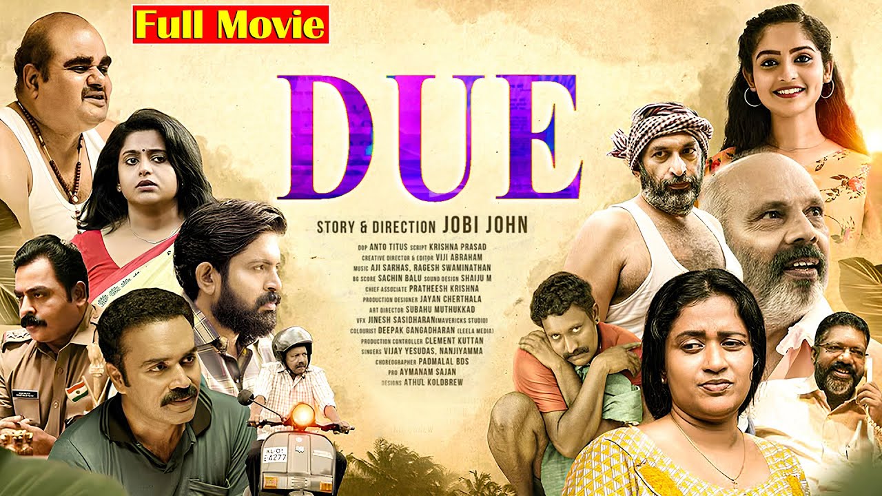 Due Telugu Full HD Movie