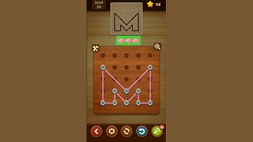 LINE STRING ART 3D 🧠 - PRO GAMEPLAY #23 #braintest