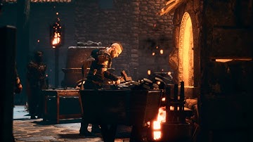 THE FORGE UNREAL ENGINE 5