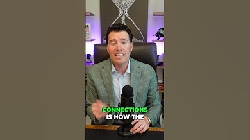 Unlock Success: Connections Are Your Key! (It
