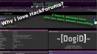 I love Hackforums!