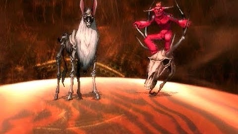 SMT IV - Baphomet, Pales, and Cernunnos - Neutral (Low Level, Master Difficulty, No Fusion)