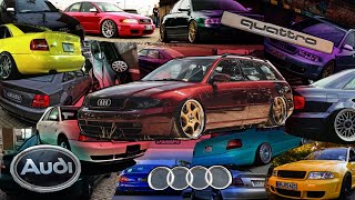 audi a4b5 tuning ideas