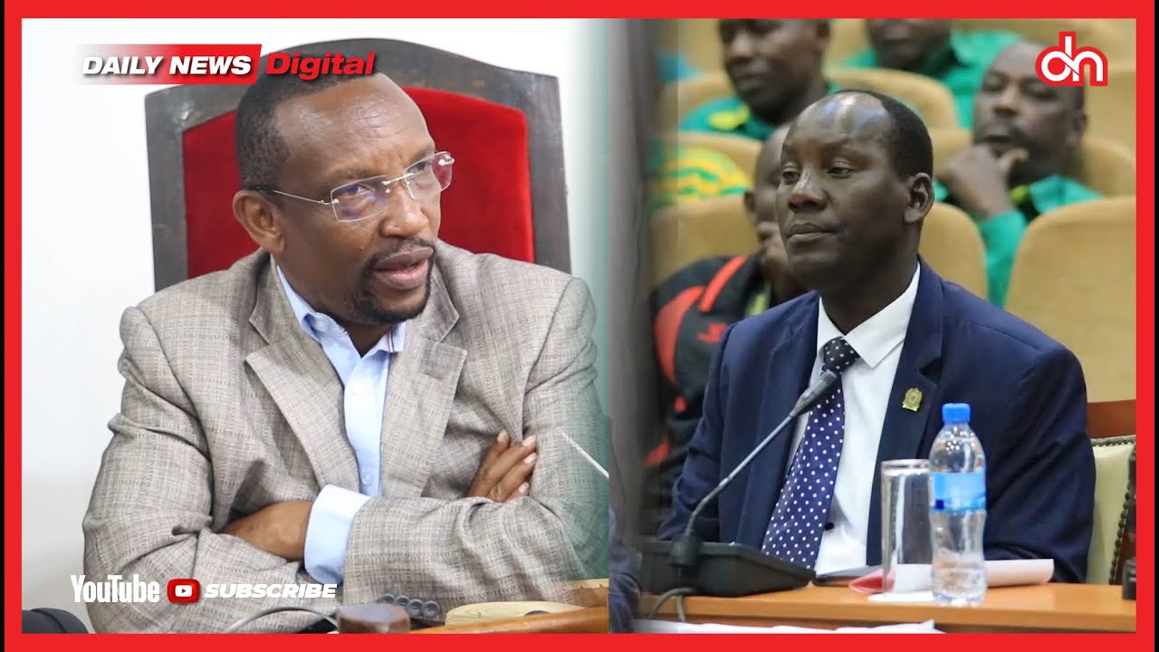 #TAZAMA| SAKATA LA MKURUGENZI WA JIJI, RAS ARUSHA ACHACHAMAA ASIMAMISHA TIMU YA UCHUNGUZI