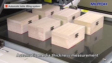 Mutoh ValueJet 626UF