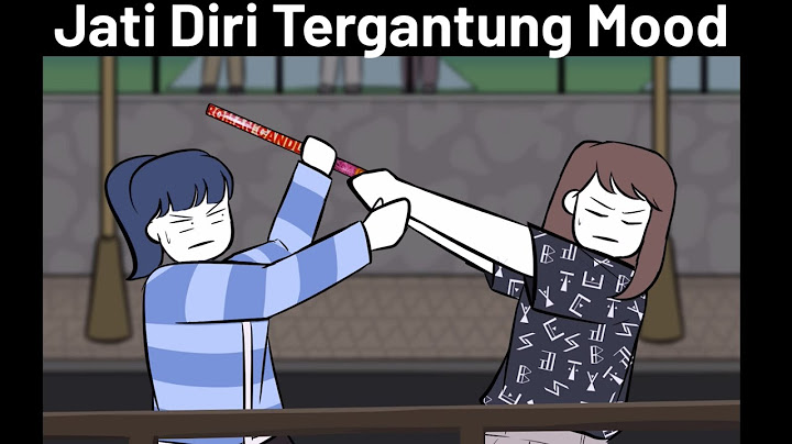 Tahun Baru dengan Anggunly #4 - Jati Diri Tergantung Mood