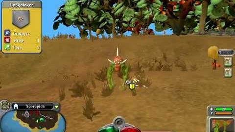 Spore Creature Stage Part 5
