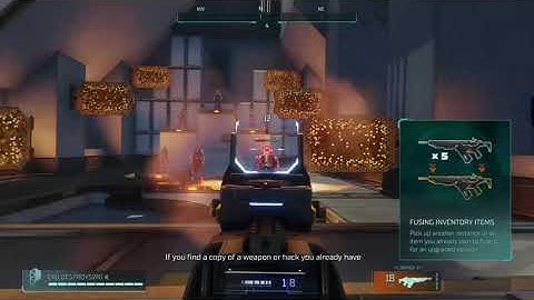 THE BEST LOADOUT FOR HYPER SCAPE EVER