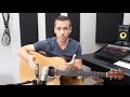 Recording Acoustic Guitar (My Foolproof Method) - TheRecordingRevolution.com