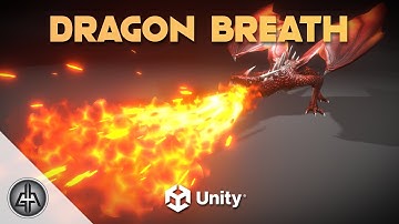 Unity VFX Graph - Dragon Fire Breath Tutorial