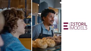 TEEN BANKING - HUNTINGTON BANK  | ESTORIL MODELS