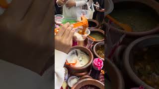 Bubur sum sum 6 varian rasa satu porsi 7 ribu pembeli rela antri untuk beli