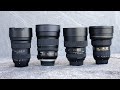 Wide Angle Lens Showdown - Nikon vs Sigma vs Tamron vs Tokina