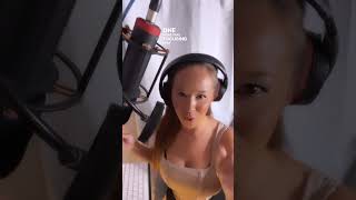 Comp Vocals Faster with My Method  #vocalrecording #vocalist #singer