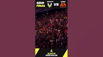 BEST CS:GO AUDIENCE 🎮 BLAST PARIS