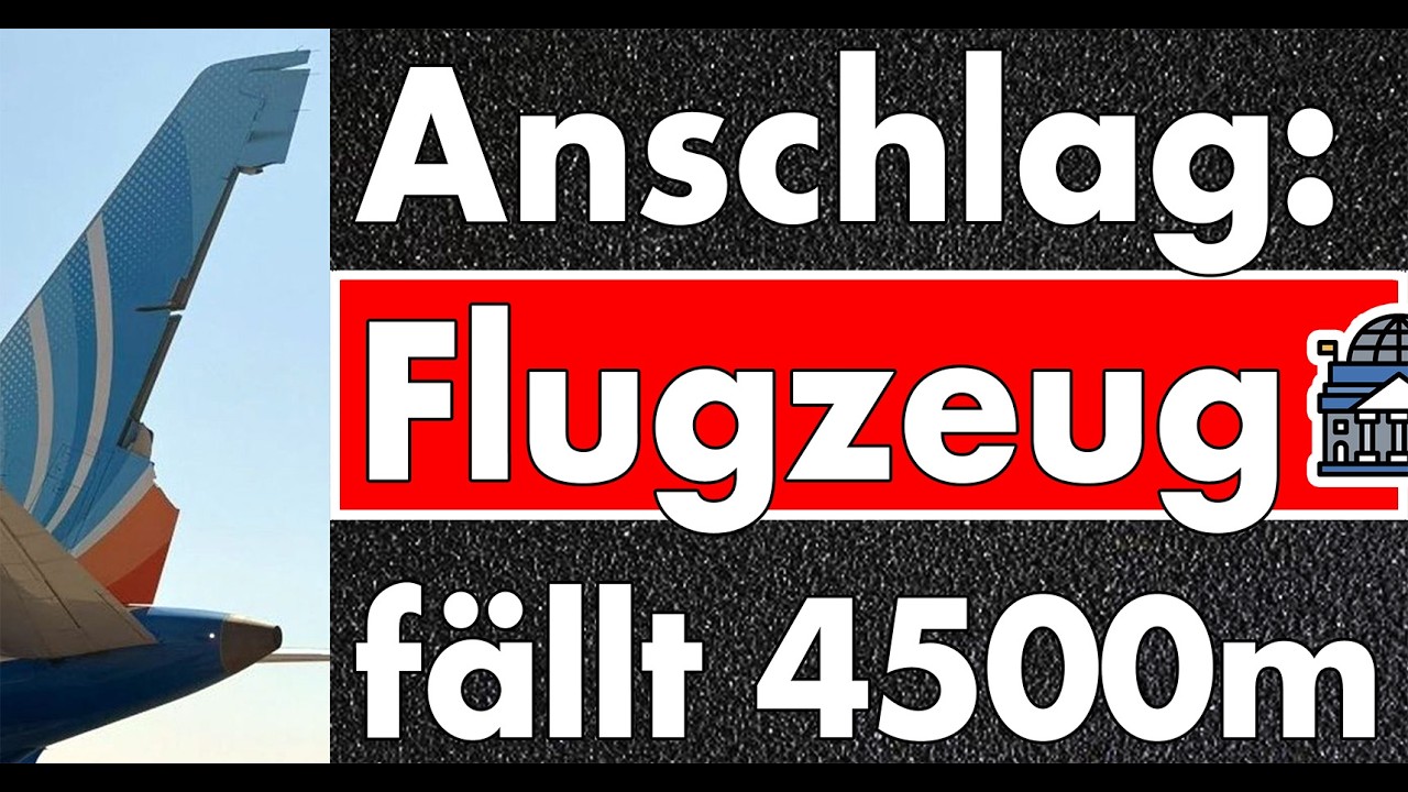 4500m Sturzflug in 29 Sekunden: Was auf dem Flydubai-Flug nach Israel passiert ist