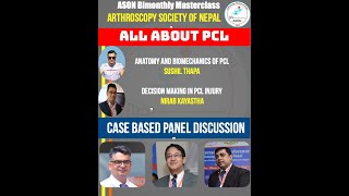 ASON Bimonthly Masterclass: PCL webinar II screenshot 3