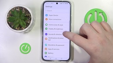 How to Enable or Disable Screen Locking Sounds On HUAWEI Nova 13i