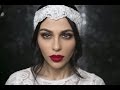 How to do 1920s eye makeup - Alcoa How to Apply s Makeup: 15 Steps (with