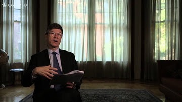 MOOC | Jeffrey Sachs - The Age of Sustainable Development | Lecture 13, Chapter 3