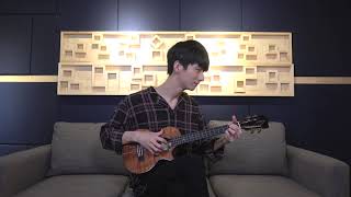 (Eraserheads) Ang Huling El Bimbo (Ukulele Ver) - Sungha Jung chords