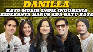 DANILLA NGAKAK MULU LIAT KELUCUAN ANDRE TAULANY.. PADAHAL LEBIH LUCU BOIYEN & EL.. PASANGAN BARU NIH