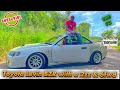 Toyota Levin BZR with a 2ZZ Engine and 6fwd gearbox || 4k