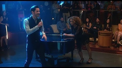 Lucifer 3x17 — Lucifer Sings 