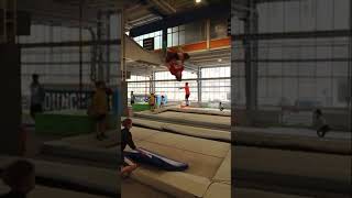 KABOOM FULL-OUT X QUAD KABOOM BY ROBIN MULDER #SHORTS #26 | AwesomeFlipsMedia