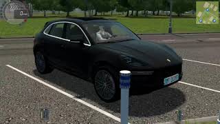 City Car Driving - Porsche Macan Turbo 2020 | Fast Driving screenshot 2